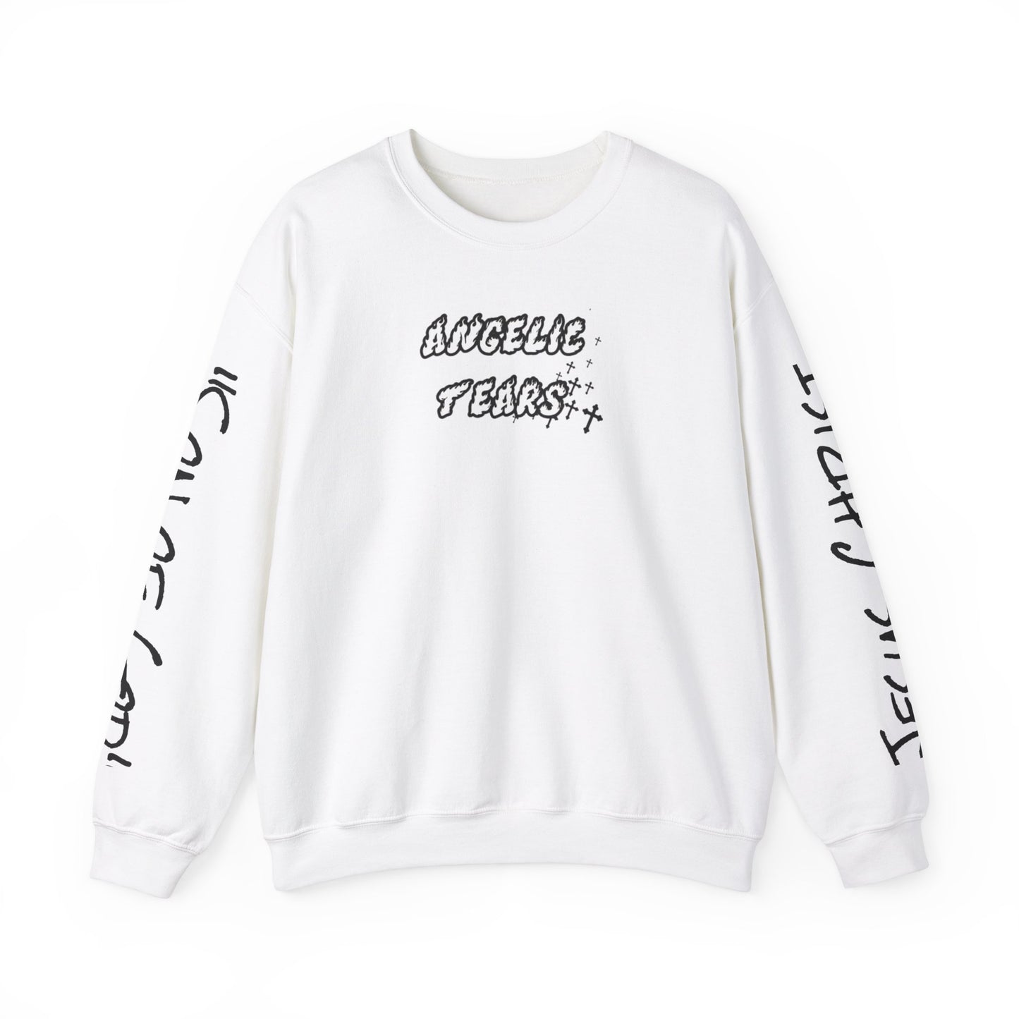 Jesus is the way sweatshirt
