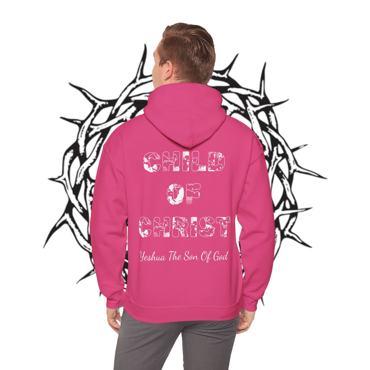 Child of Christ Hoodie