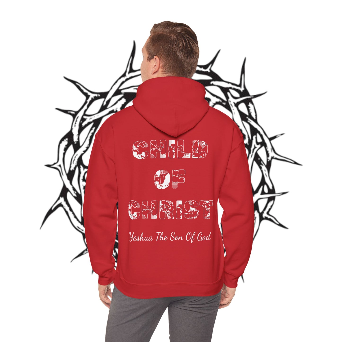 Child of Christ Hoodie