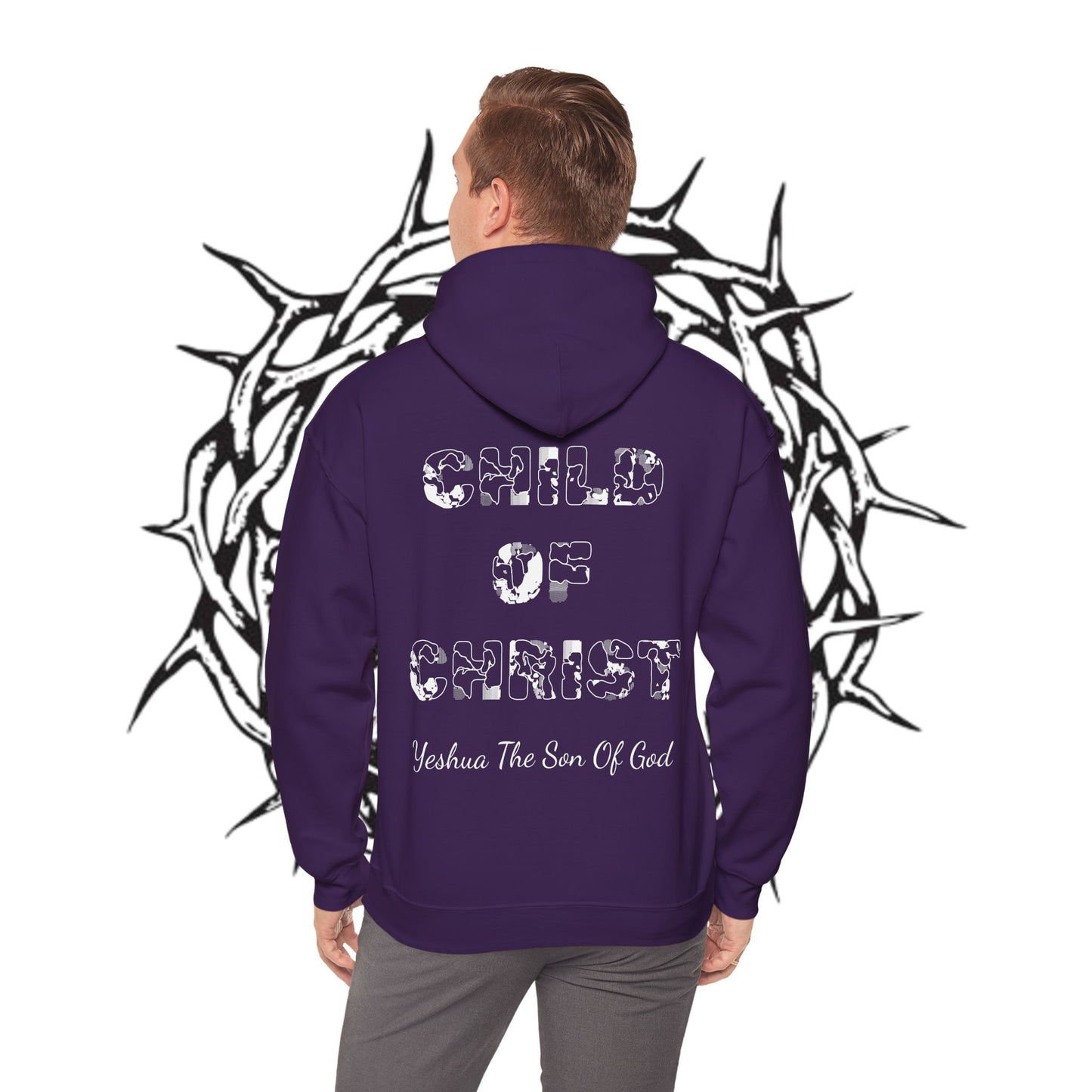 Child of Christ Hoodie