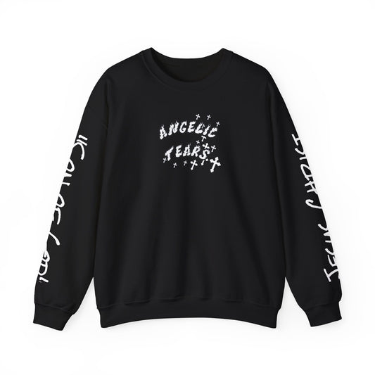 Jesus is the way sweatshirt